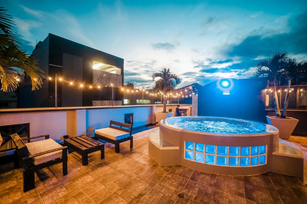 Hotel Tik Medellín Colombia
