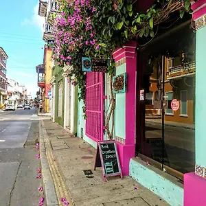 La Antigua Capsula , Cartagena Colombia