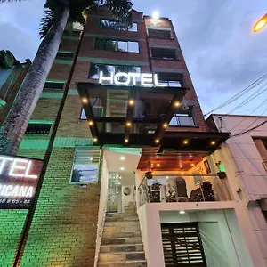 Suramericana Medellin