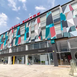 Hotel Arena Movistar Arena ***