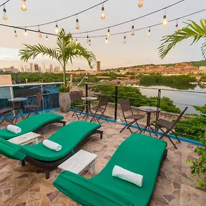 Voila Signature Casa Isabel 4*, Cartagena Colombia