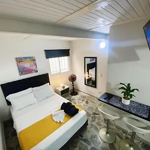 Vip Apartasuites Rosales Medellín