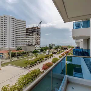 Encantador Samaria Club De Playa, 3 Alcobas 6 Personas Playa Privada Apartment Santa Marta (Magdalena)