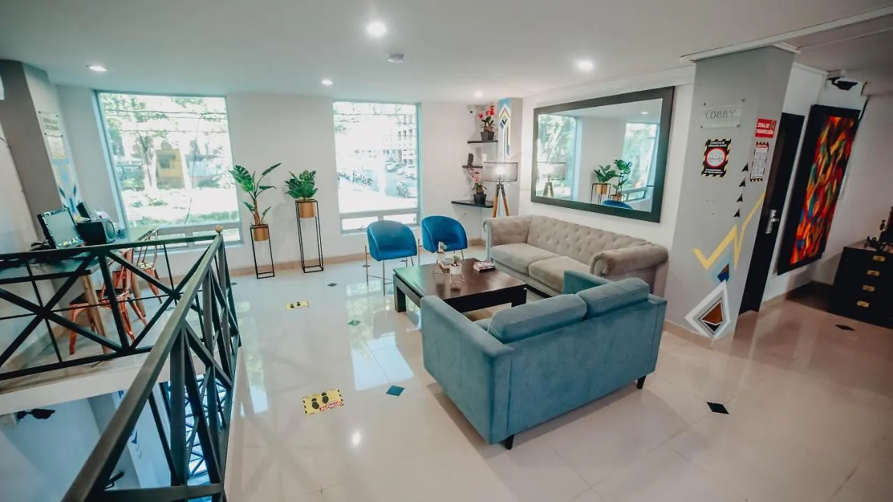 Tik By Bernalo Hotels Medellin