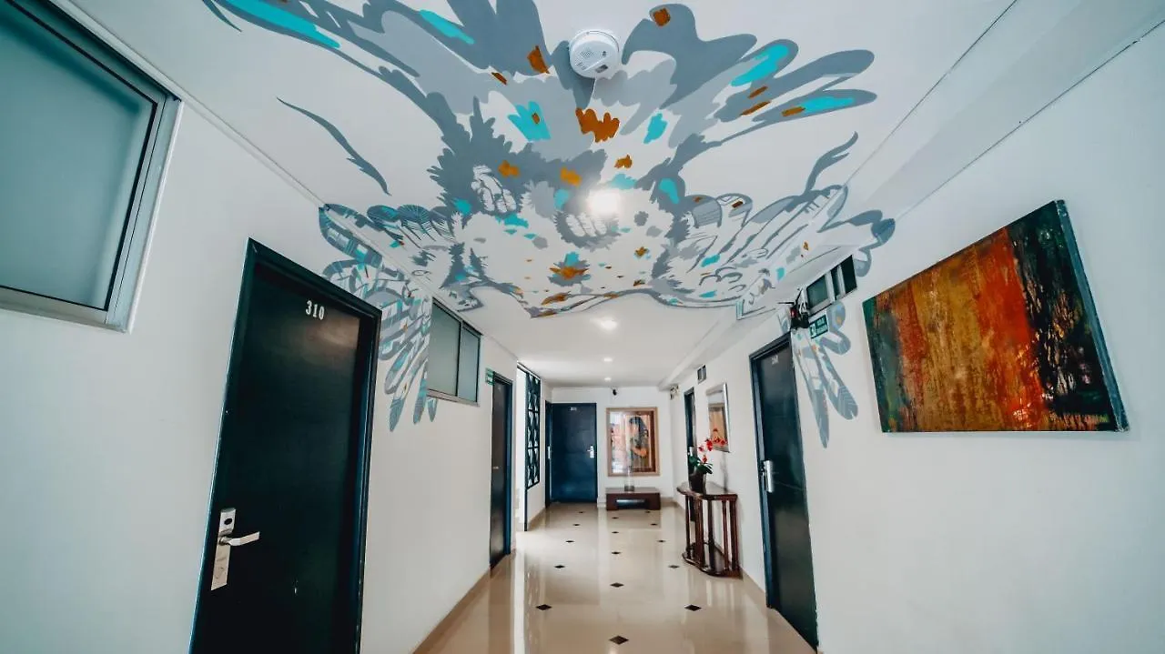 Tik By Bernalo Hotels Medellin