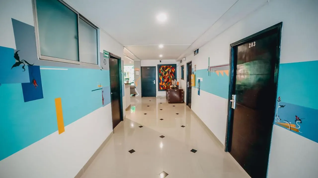 Tik By Bernalo Hotels Medellin