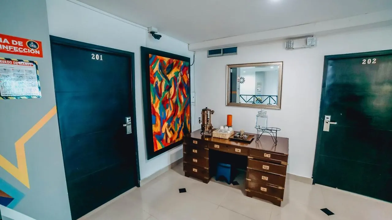 Tik By Bernalo Hotels Medellin