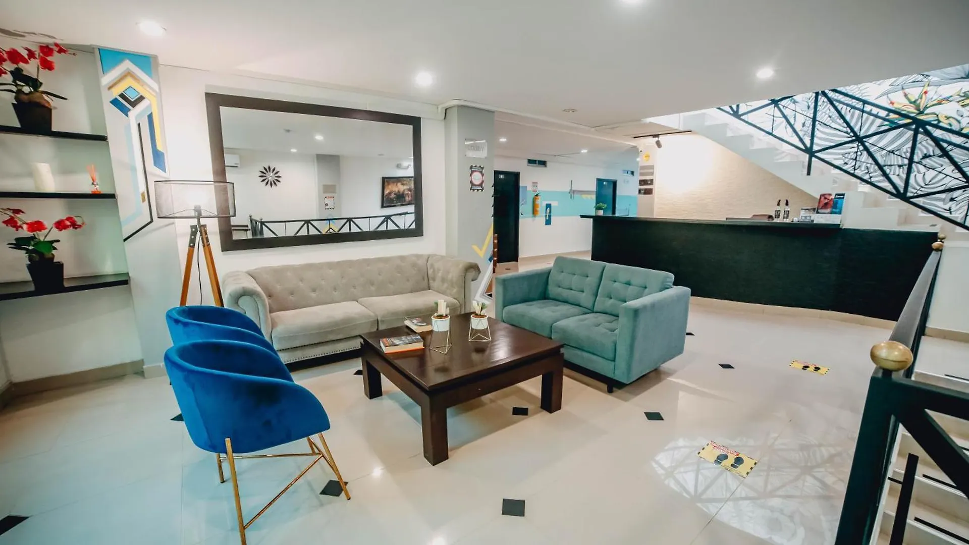 Tik By Bernalo Hotels Medellin