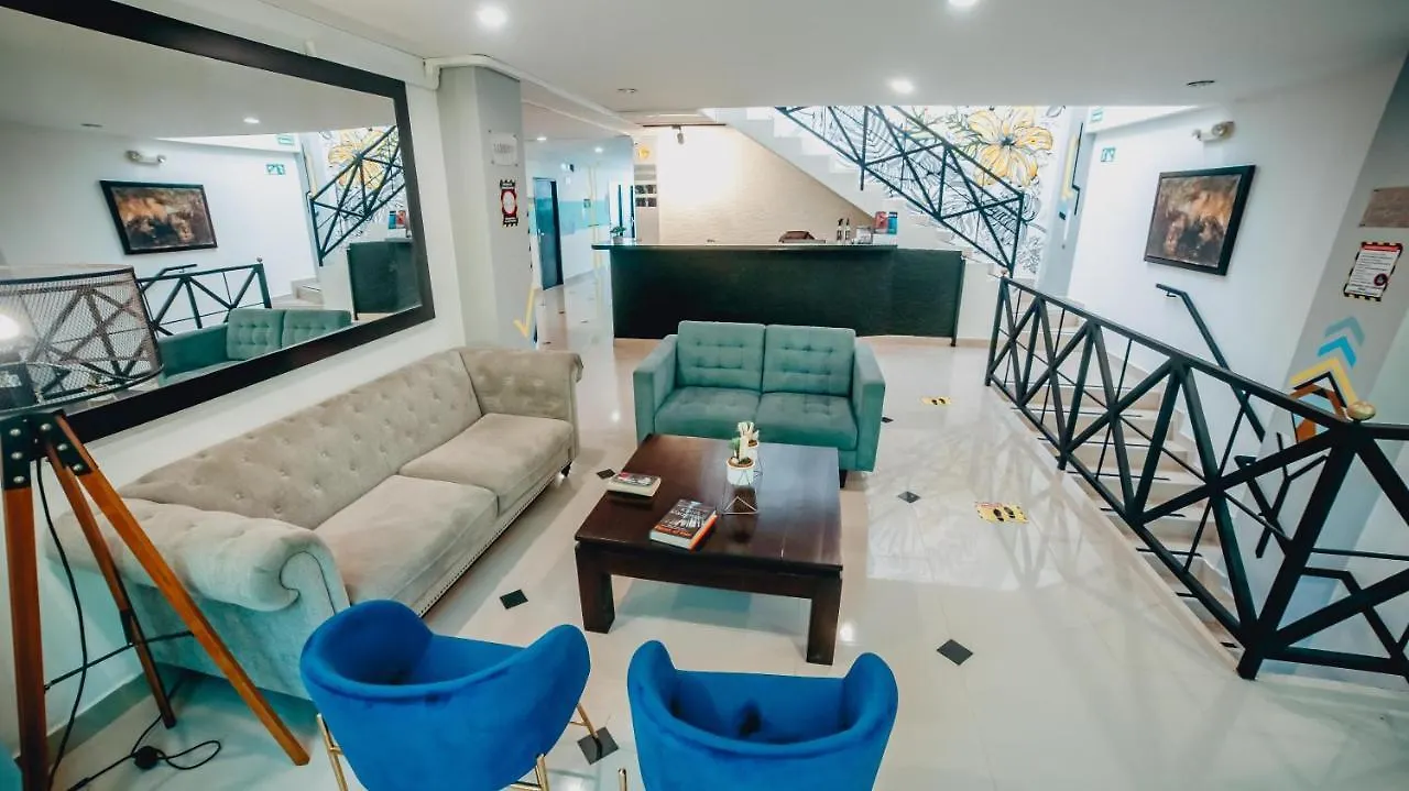 Tik By Bernalo Hotels Medellin 3*,  Colombia
