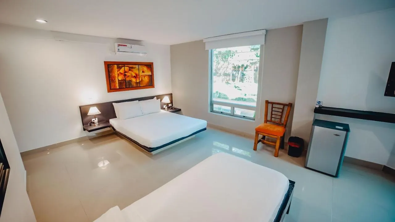 Tik By Bernalo Hotels Medellin 3*,