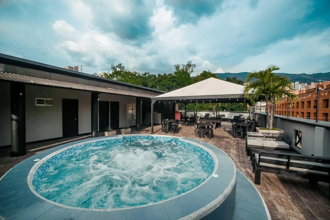 Tik By Bernalo Hotels Medellin 3*,  Colombia