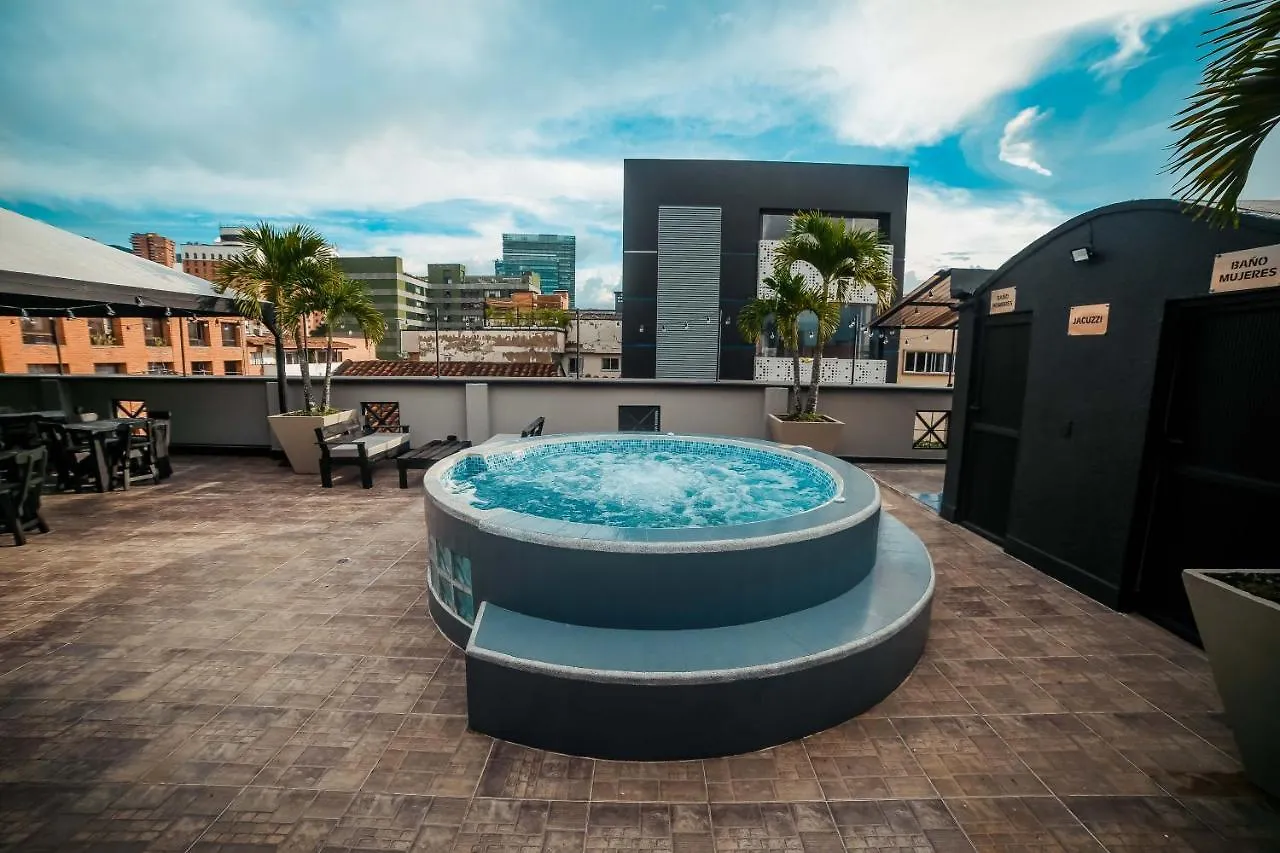 Tik By Bernalo Hotels Medellin
