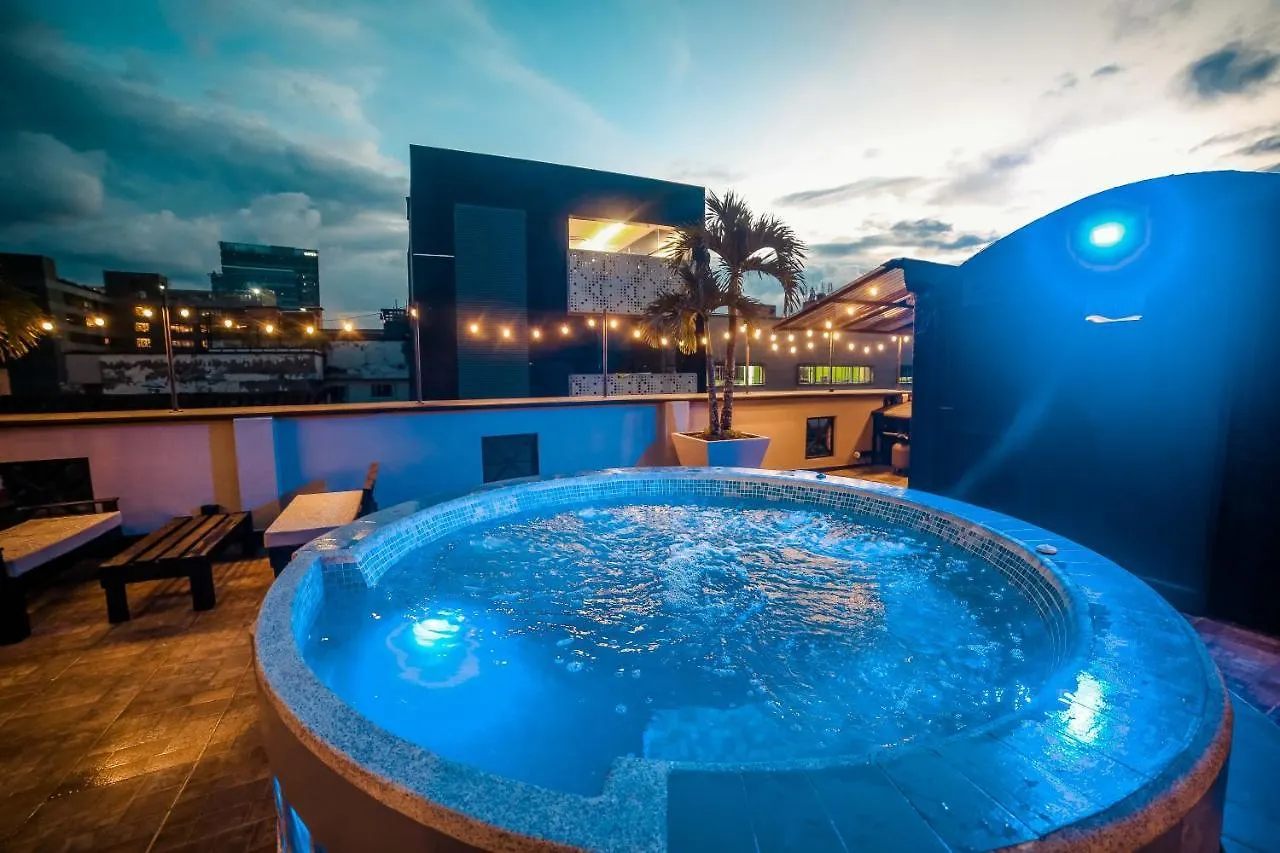 Tik By Bernalo Hotels Medellin