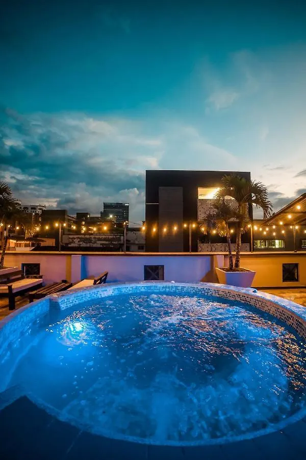 Tik By Bernalo Hotels Medellin