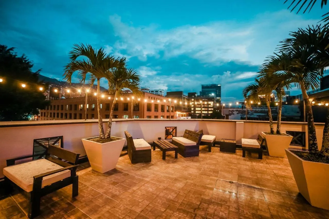 Tik By Bernalo Hotels Medellin