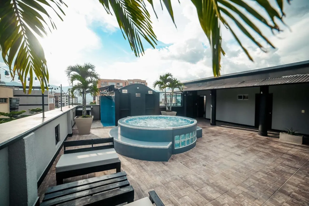 Tik By Bernalo Hotels Colombia