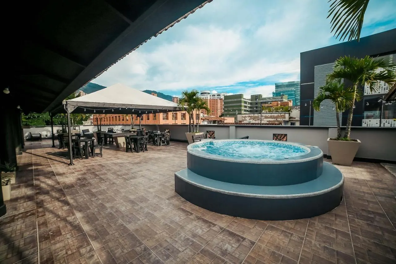 Tik By Bernalo Hotels Medellin