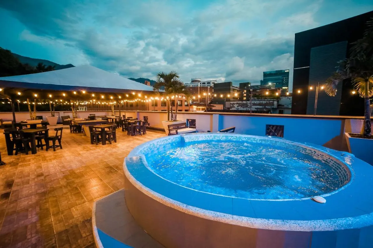 Tik By Bernalo Hotels Medellin