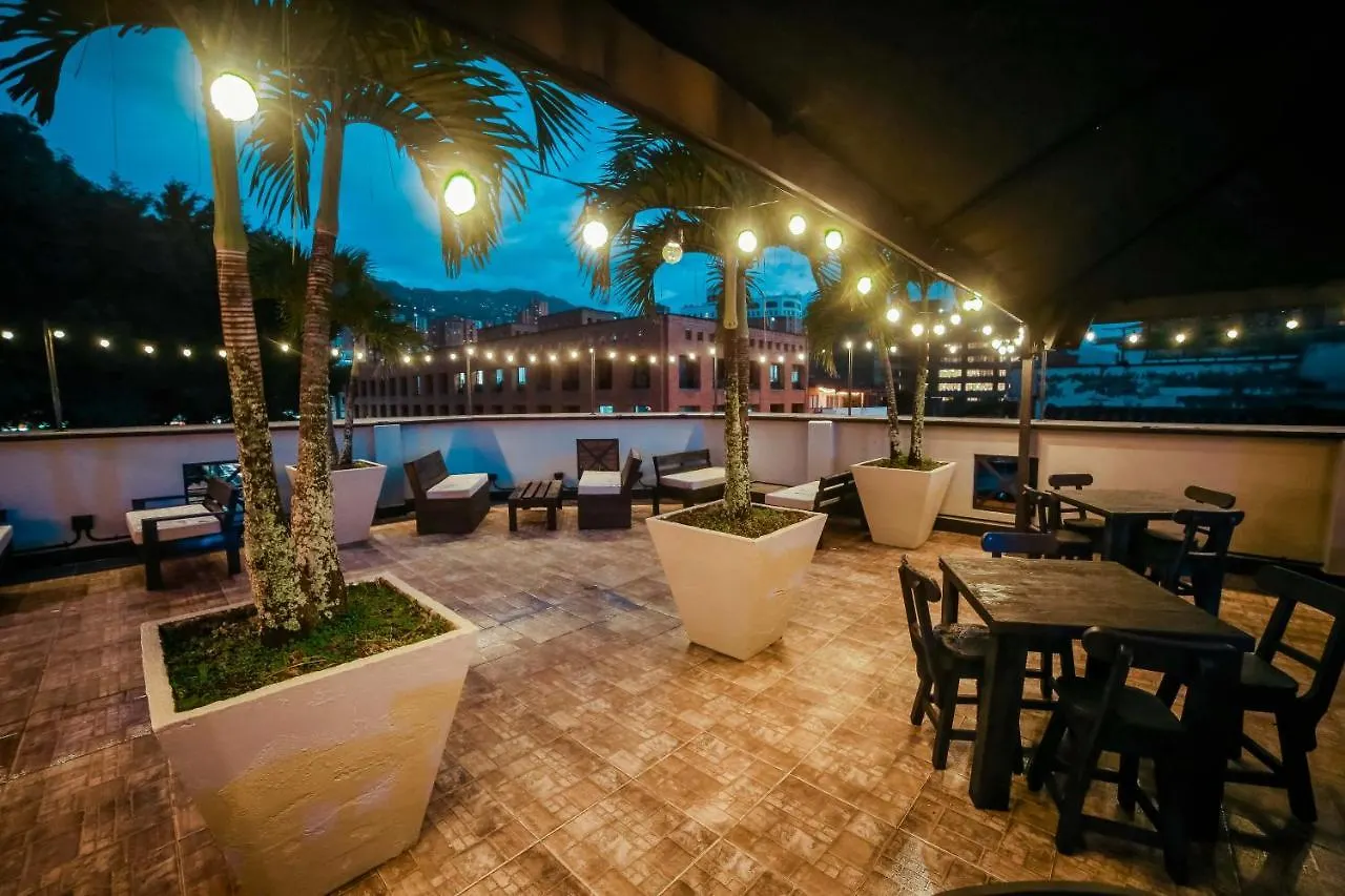 Tik By Bernalo Hotels Medellin