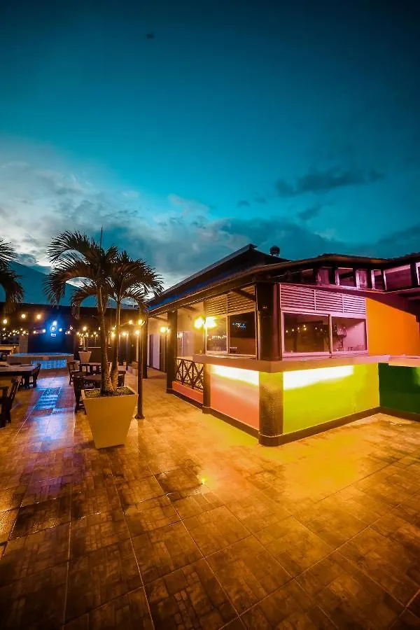 Tik By Bernalo Hotels Medellin Colombia