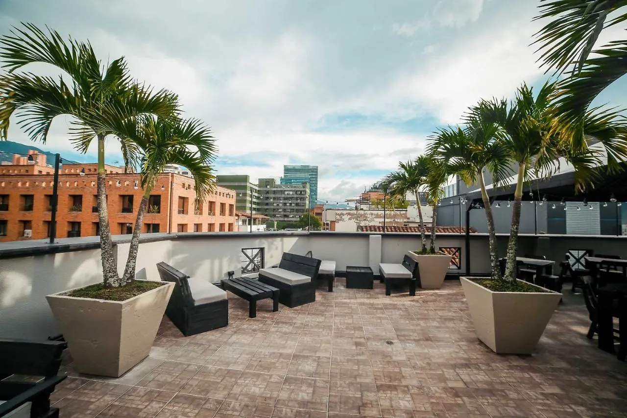 Tik By Bernalo Hotels Medellín