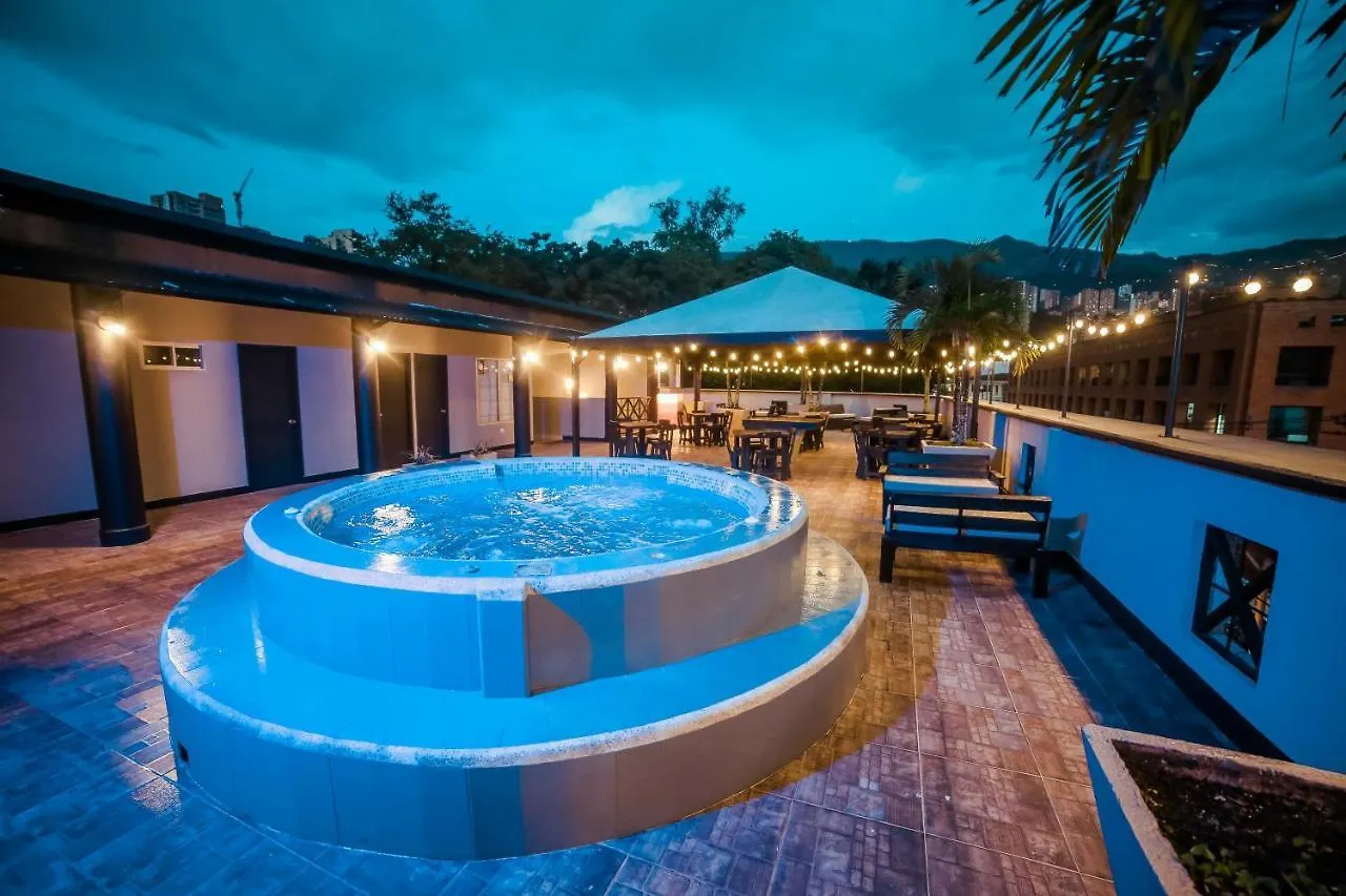 Tik By Bernalo Hotels Medellin