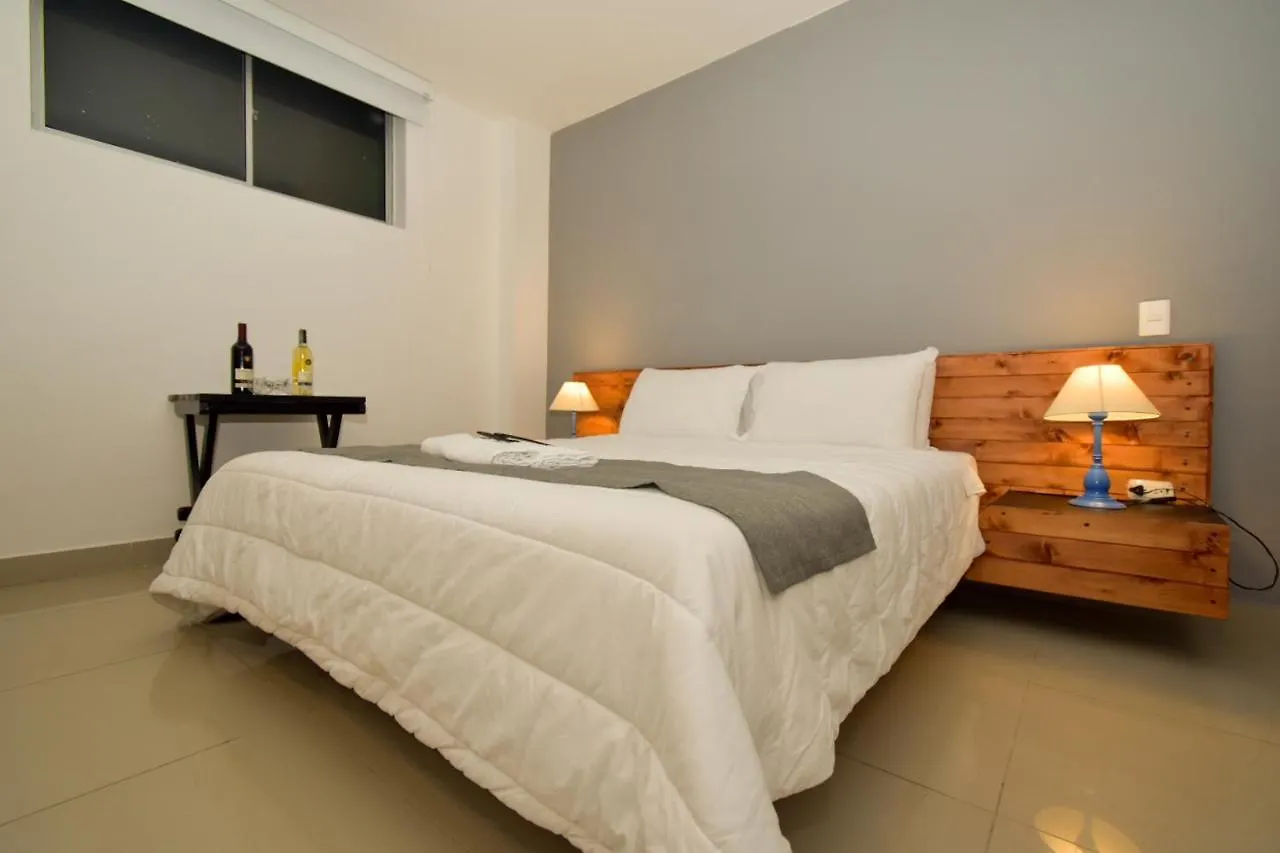 ***  Tik By Bernalo Hotels Medellin Colombia