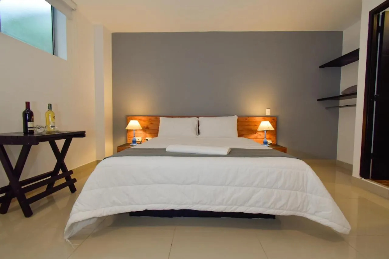 Tik By Bernalo Hotels Medellin