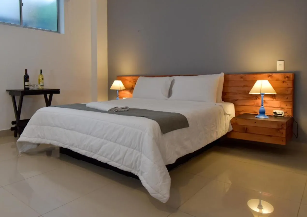 Tik By Bernalo Hotels Medellin 3*,  Colombia