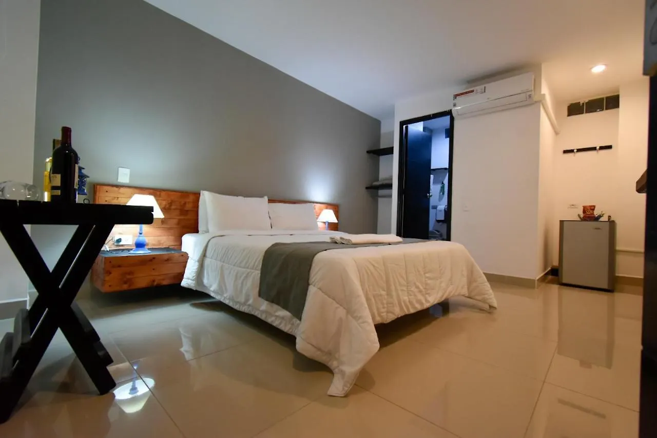 Tik By Bernalo Hotels Medellin