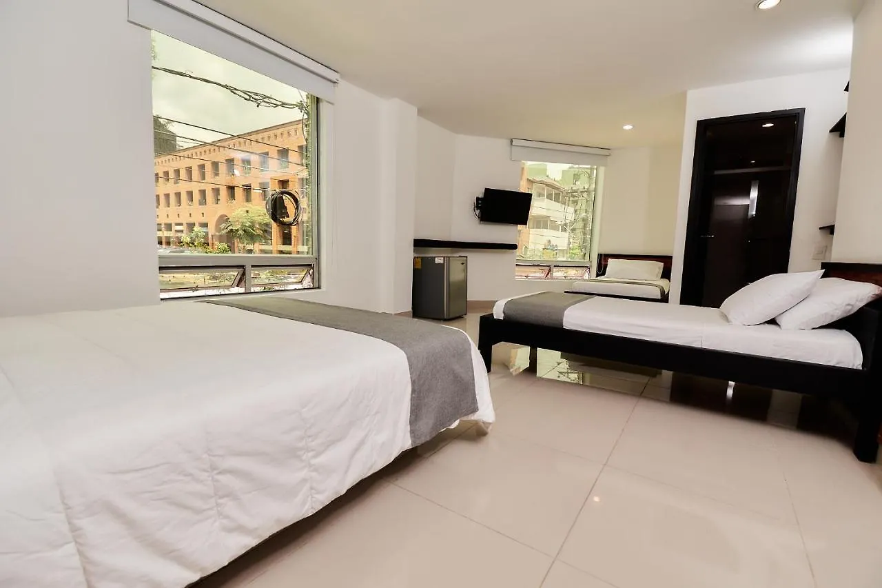 ***  Tik By Bernalo Hotels Medellin Colombia