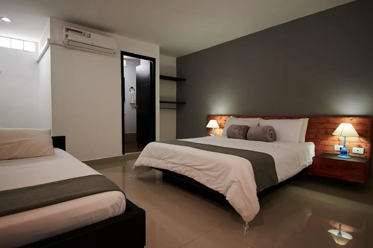 Tik By Bernalo Hotels Medellin