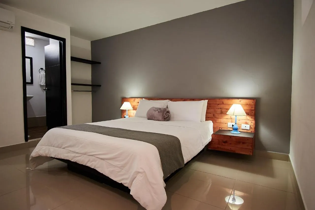 Tik By Bernalo Hotels Medellin
