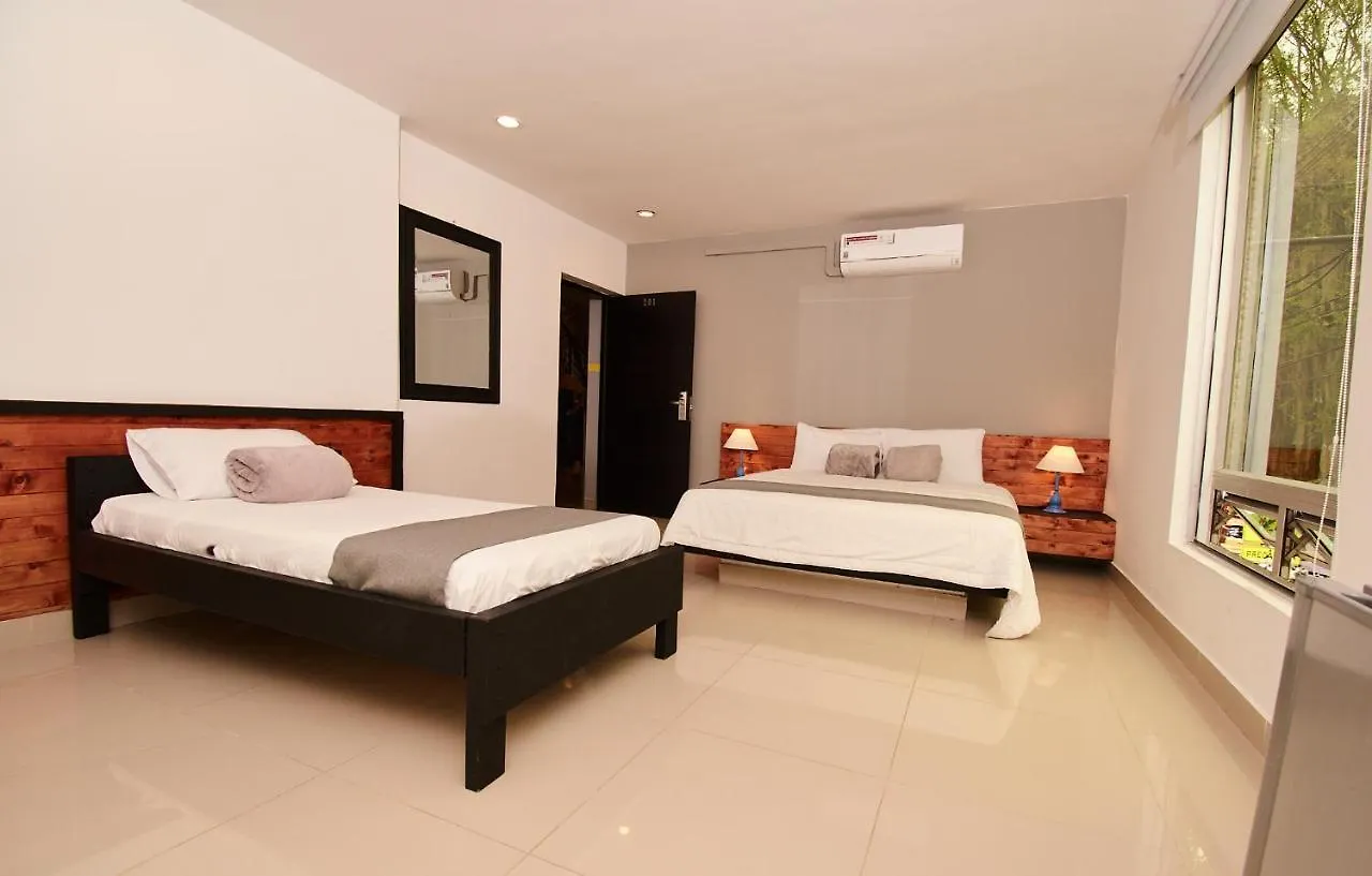 Tik By Bernalo Hotels Medellin Colombia
