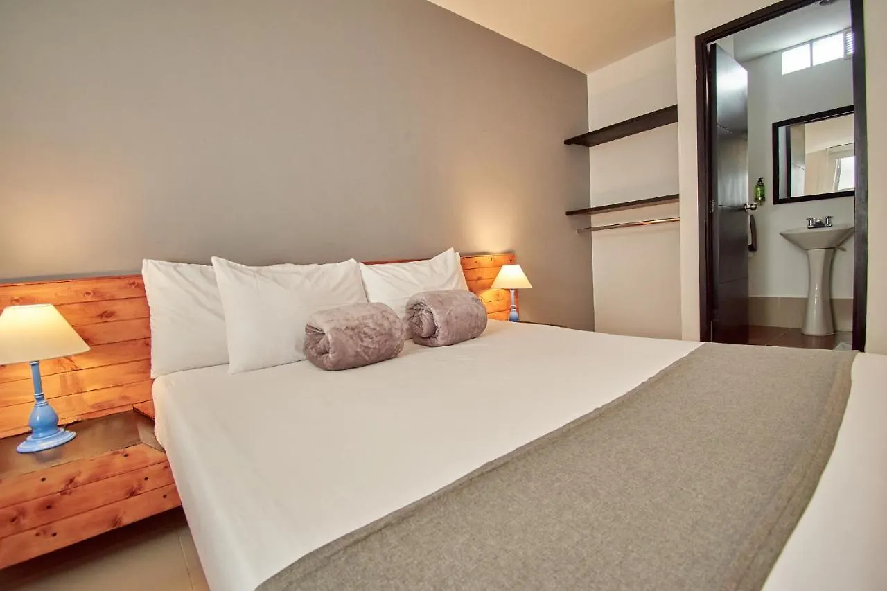 Tik By Bernalo Hotels Medellin Colombia