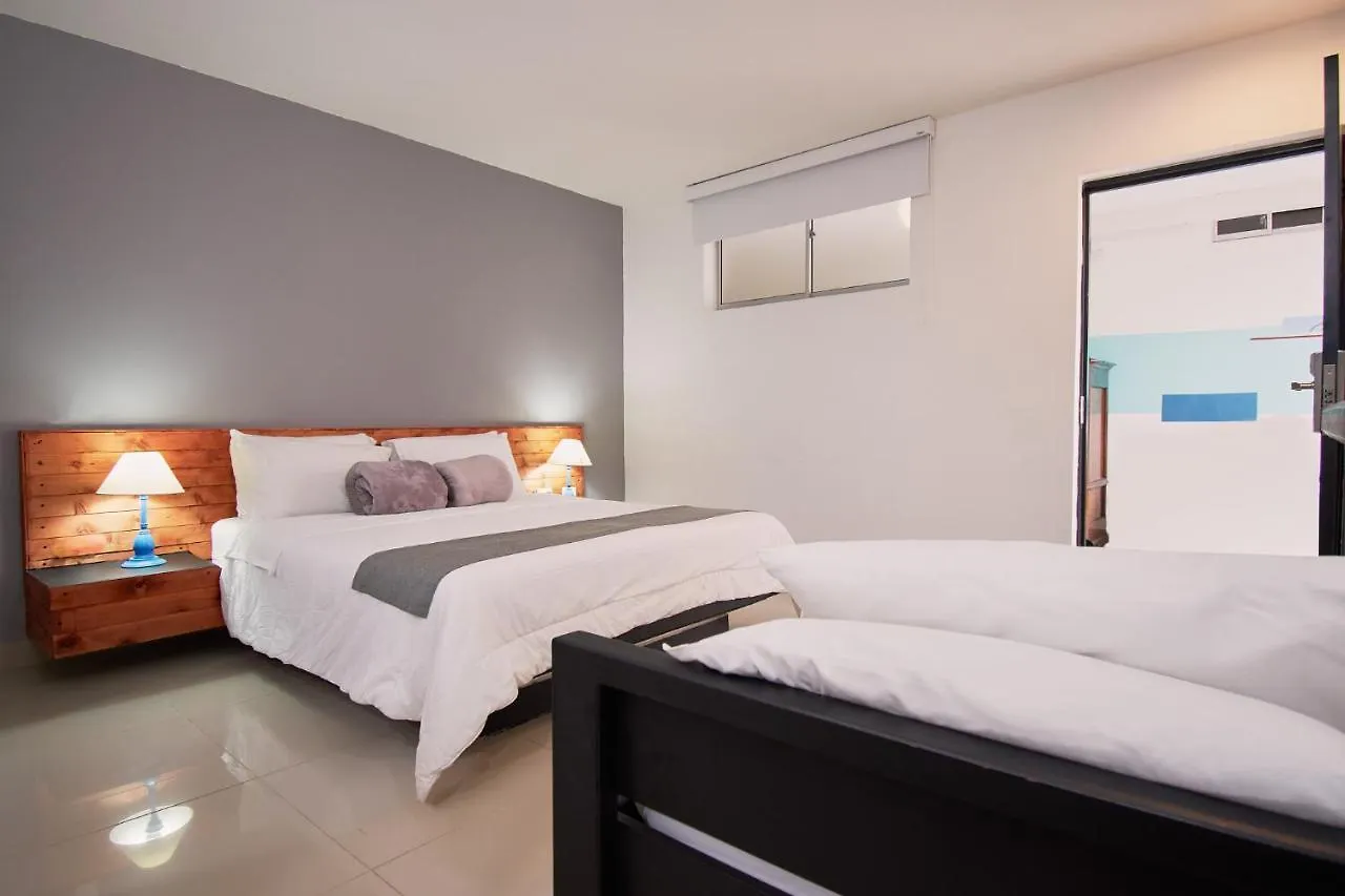 ***  Tik By Bernalo Hotels Medellin Colombia