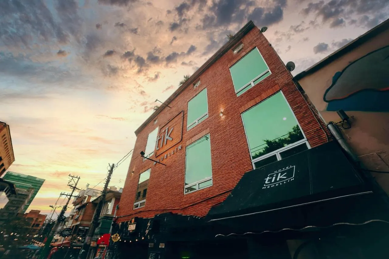 ***  Tik By Bernalo Hotels Medellin Colombia
