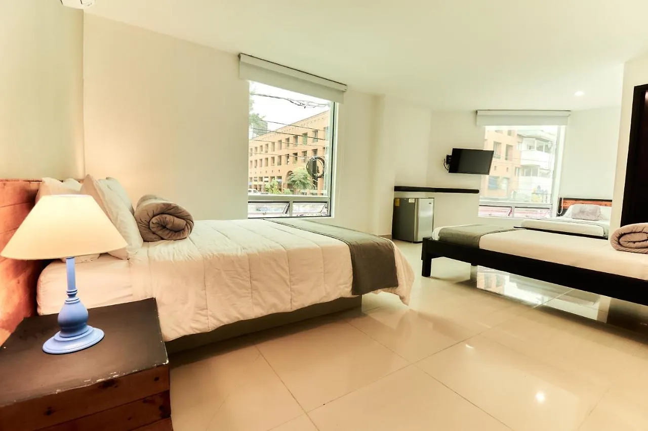 Tik By Bernalo Hotels Medellin